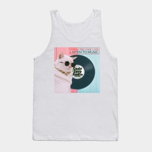 Cool Cats Tank Top